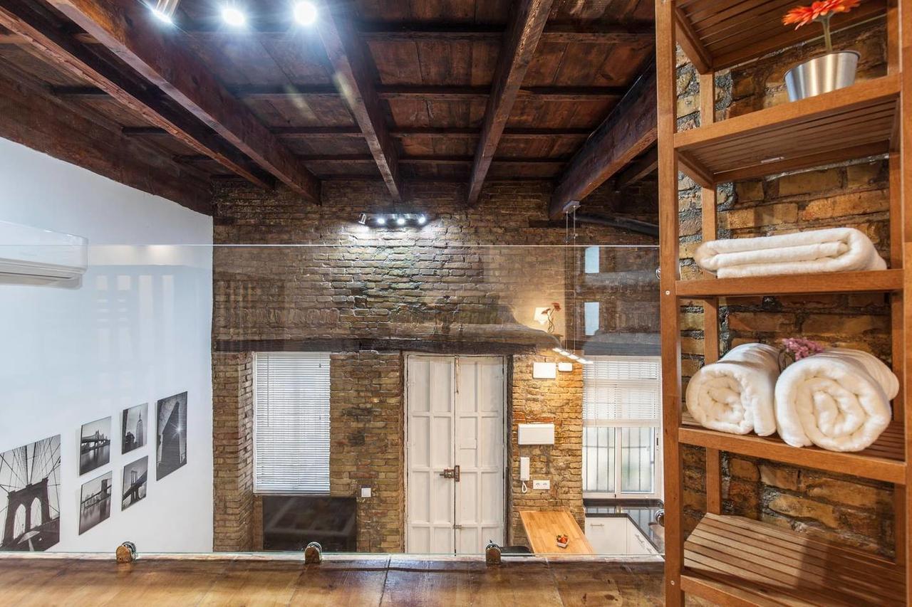 Nice Apartment In The Heart Of Séville Extérieur photo