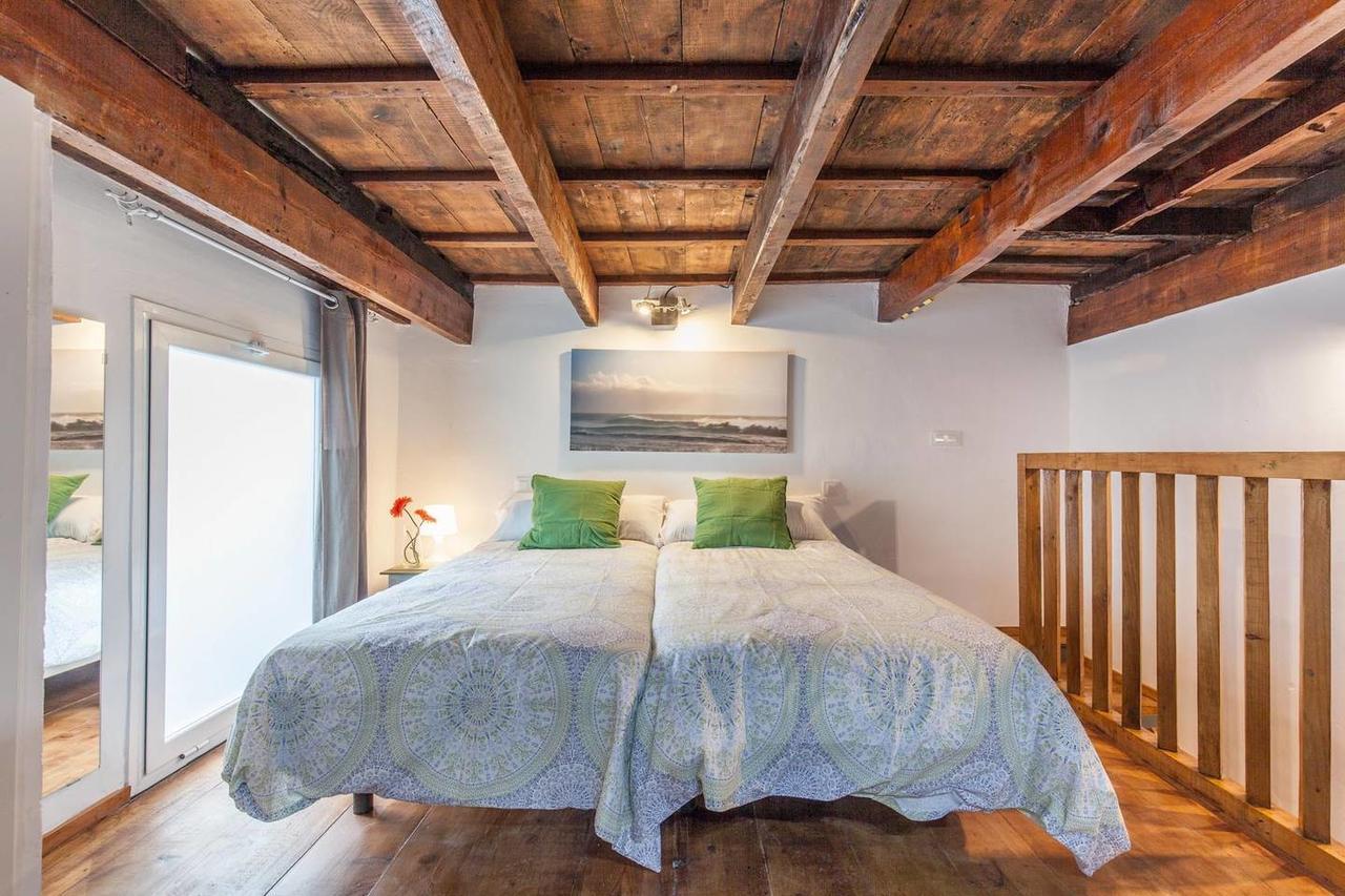 Nice Apartment In The Heart Of Séville Extérieur photo