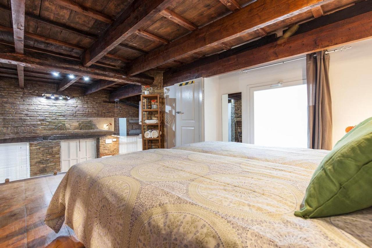 Nice Apartment In The Heart Of Séville Extérieur photo
