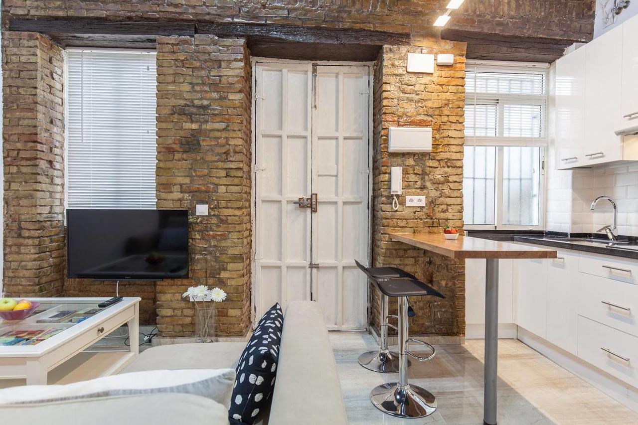 Nice Apartment In The Heart Of Séville Extérieur photo