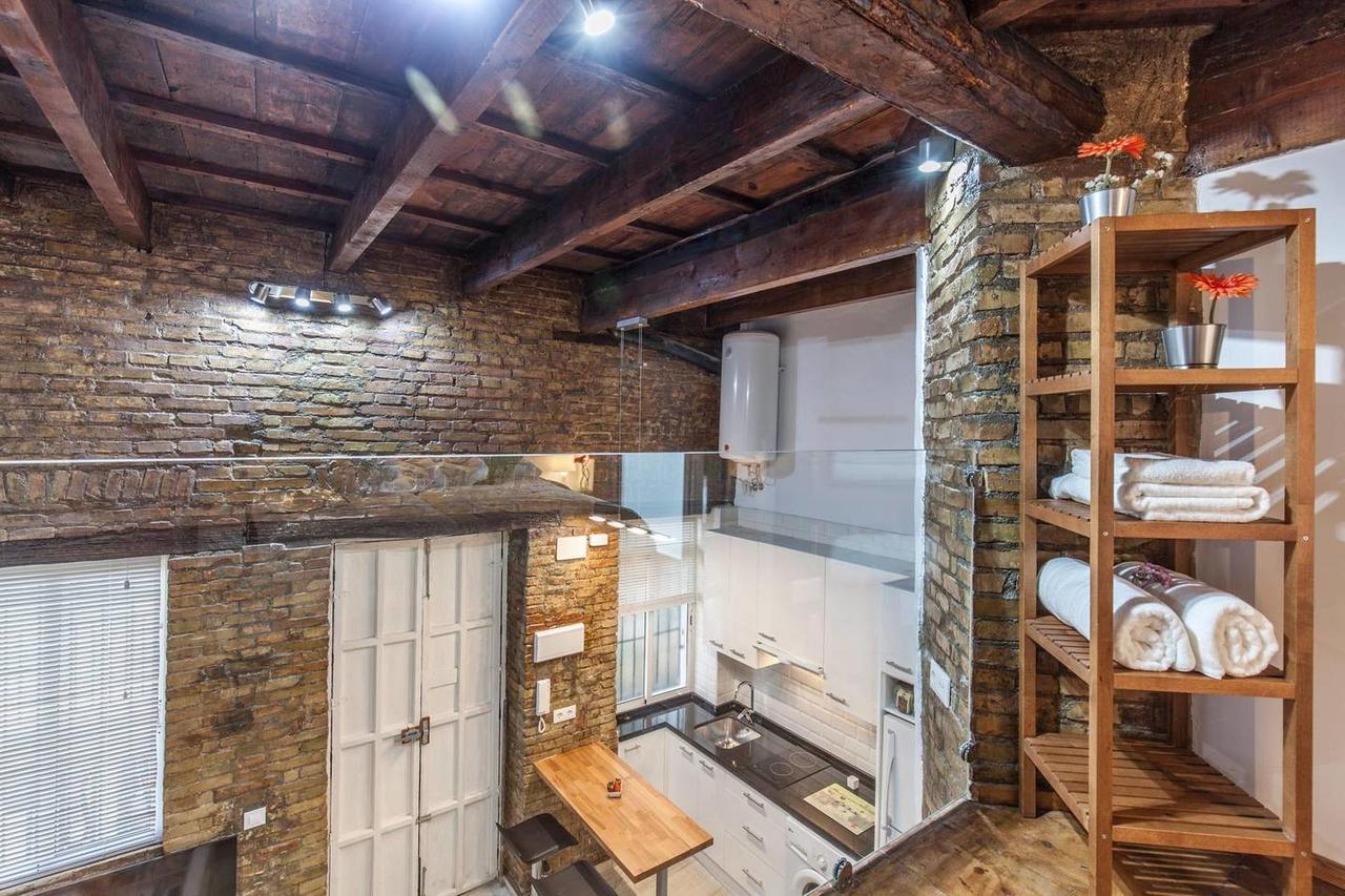 Nice Apartment In The Heart Of Séville Extérieur photo