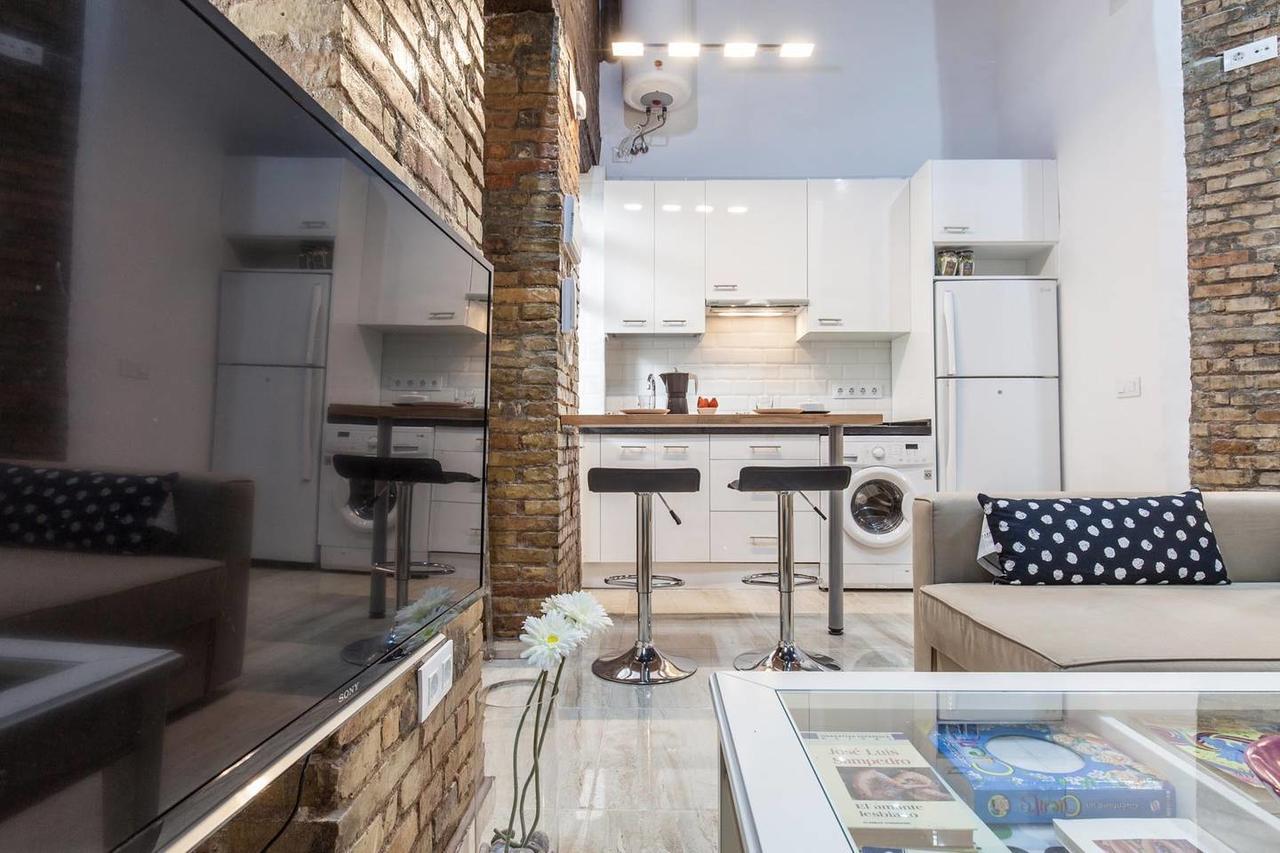 Nice Apartment In The Heart Of Séville Extérieur photo