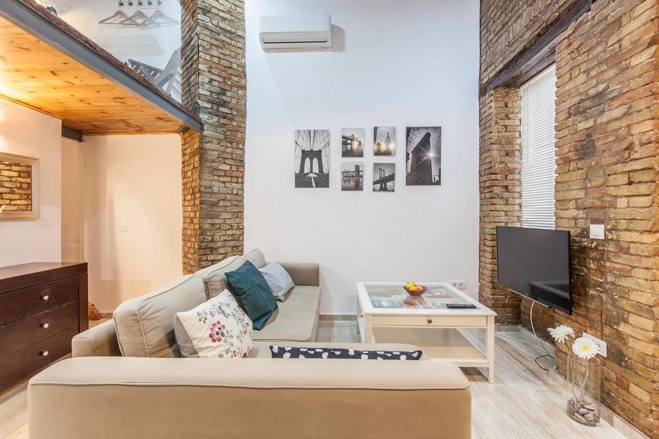 Nice Apartment In The Heart Of Séville Extérieur photo